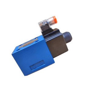 Vanne directionnelle hydraulique électromagnétique Huade 4WE10DCG24CW220 - Product Image 1