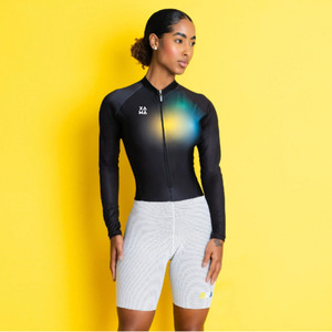 Conjunto de una pieza de manga corta de verano para <span class=keywords><strong>mujer</strong></span>, modelo Small Monkey, para <span class=keywords><strong>ciclismo</strong></span> de carreras, competición deportiva, uniforme deportivo, maillot. - Product Image 2