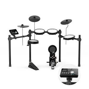 Nível profissional jazz drum kit instrumento musical drum set para baterista profissional - Product Image 1
