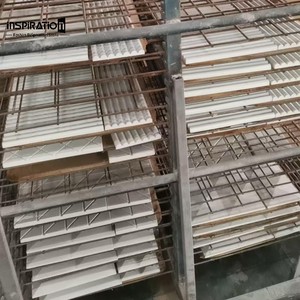 Dalles <span class=keywords><strong>de</strong></span> béton 3D architecturales, carreaux <span class=keywords><strong>de</strong></span> <span class=keywords><strong>ciment</strong></span> d'art moderne, revêtement mural texturé préfabriqué pour façade extérieure <span class=keywords><strong>de</strong></span> bâtiment - Product Image 6