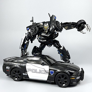 Jouets en résine PVC personnalisés de personnages de films en alliage de 21 cm, figurines d'action et jouets de haute qualité, <span class=keywords><strong>Ratchet</strong></span> Autobots - Product Image 1