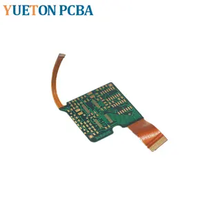 Custom flessibile Display LCD FPC circuito stampato assemblaggio Flex Pcb produttore