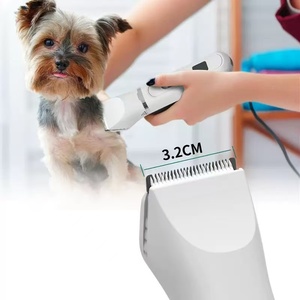 Strumento di toelettatura per cani ricaricabile Cordless elettrico per tagliacapelli per cani di piccola taglia e gatti 4 in 1 per animali domestici - Product Image 1