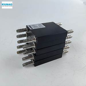 แผ่นทำความร้อนหมึกเตาอุตสาหกรรมแบบ 2 เข้า 2 ออก - Product Image 5