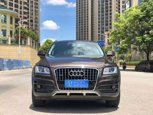 <span class=keywords><strong>Audi</strong></span> <span class=keywords><strong>Q5</strong></span> 40 <span class=keywords><strong>TFSI</strong></span> Technical Modèle <span class=keywords><strong>2017</strong></span> SUV d'occasion Faible kilométrage Cuir Toit ouvrant panoramique - Product Image 3