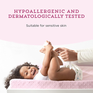 純粋な水で作られたOEMプライベートラベルのベビーワイプ、安全、無香料、アルコールフリー、敏感肌に適しています - Product Image 3