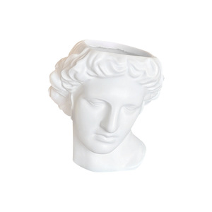 Jarrón Decorativo Estilo Nórdico David Gaze para Flores Secas, Adorno para Sala <span class=keywords><strong>de</strong></span> Estar, Dormitorio, Escritorio, con un Alto Sentido Estético - Product Image 5