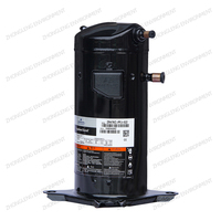 Unidad de Refrigeración de Aire Acondicionado de 4hp para Compresor ZR48KCE-TFD-522 R22 para Uso Doméstico, Aleación de Aluminio, 1 Año de Garantía