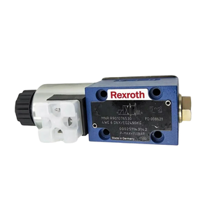 Solénoïde directionnel hydraulique 4WE6J6X 4WE-6-J6X/SG24N9K4 EG24N9XNK4 R900953568 - Product Image 4