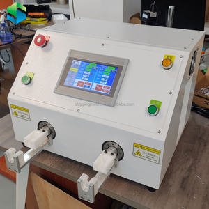 Robot de serrage de douilles à double station à commande servo pour connecteur solaire MC4, contrôle précis du couple et de la rotation de 4 mm - Product Image 4