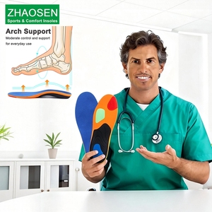 Soletta Ortopedica Protettiva Anti-Fatica Comfort <span class=keywords><strong>Arch</strong></span> <span class=keywords><strong>Fit</strong></span>, Best Seller per Distributori all'Ingrosso - Product Image 2