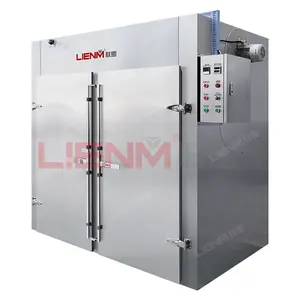 High Quality Hot Air Circulation Oven Bottle Air Dryer Machine Glass Bottle Dryer Machine