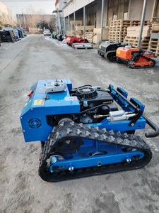 Tagliaerba telecomandato, un tagliaerba intelligente per tutti i terreni, appositamente progettato per pendenze, zone umide e prati accidentati. - Product Image 3