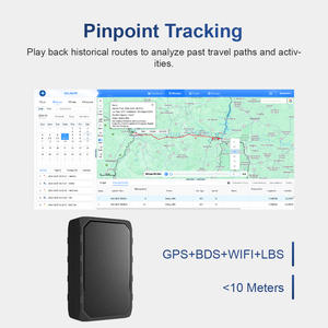Gps Pour Moto <span class=keywords><strong>Meilleur</strong></span> Terminal Intelligent pour Voiture Véhicule FleetReal Time Tracking Precision Positioning 4g Wireless Long Standby Battery - Product Image 2