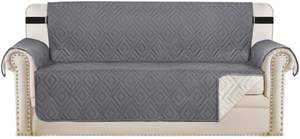 Conjunto de fundas de <span class=keywords><strong>sofá</strong></span> acolchadas para mascotas, cubierta de <span class=keywords><strong>sofá</strong></span> antideslizante para niños y mascotas, muebles <span class=keywords><strong>deslizantes</strong></span>, <span class=keywords><strong>funda</strong></span> de <span class=keywords><strong>sofá</strong></span> elástica acolchada - Product Image 5