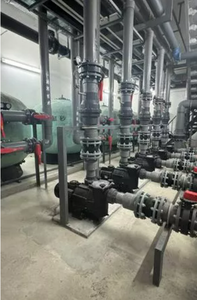 Kích thước tùy chỉnh sợi thủy tinh hồ bơi lọc hệ thống lọc cho bồn tắm nước nóng & Spa hiệu quả nước sạch ứng dụng cho hồ bơi - Product Image 6