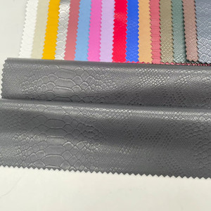 Đàn Hồi 4 Cách Căng Giả Tổng Hợp <span class=keywords><strong>PU</strong></span> Da Vải Thiết Kế Mới Rắn Mô Hình Cho Xà Cạp <span class=keywords><strong>PU</strong></span> Da Tổng Hợp Chất Liệu - Product Image 3