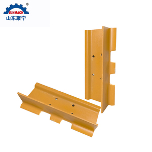 รองเท้าตีนตะขาบคุณภาพ OEM ชุดประกอบรองเท้าตีนตะขาบรถขุด EX200-1 EX200-2/3/<span class=keywords><strong>5</strong></span> PC200-2/3/<span class=keywords><strong>5</strong></span> E320 รองเท้าตีนตะขาบเหล็ก - Product Image 4