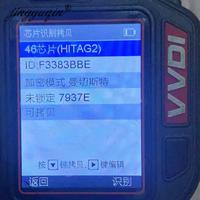Jingyuqin - Llave Remota para Automóvil de 315/433 Mhz, ID46 PCF7931E/7937, para Chevrolet Cruze, Aveo, Epica, Lova, Camaro, Impala, Trax, Orlando, 2/3/4 Botones