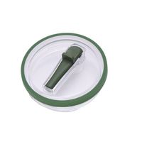 2 packs de 40 oz pour Stanley for Quencher Cup Replacement Flip Straw Lid Leak-Proof Reusable Tumbler Cover Made of Durable Plastic