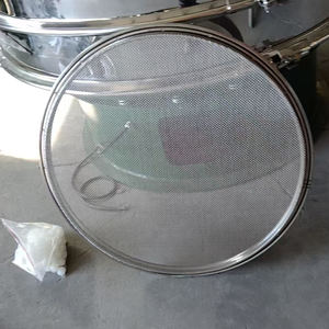 Marco de Repuesto para Criba Vibratoria de Placa Perforada de Acero Inoxidable 304 de Fábrica Dahan - Product Image 3