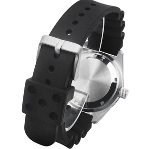 CORGEUT 40mm NH35 Automatic Mechanical Men's Watch Sapphire Glass Waterproof Luminous Diving Stainless steel wristwatch - Product Image 6