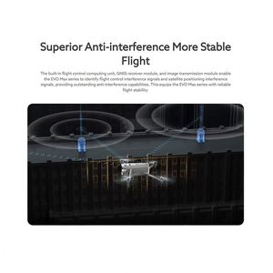 กล้องถ่ายภาพทางอากาศ Autel Robotics EVO Max 4T มาตรฐานกันน้ำ IP43 สำหรับการตรวจสอบความปลอดภัยสาธารณะและการสำรวจ - Product Image 5