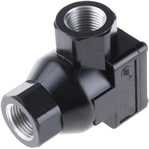 Plunger <span class=keywords><strong>3</strong></span>/<span class=keywords><strong>2</strong></span> Pneumatico a Controllo Manuale 1/8 1/8in 111b Nuovo Originale Pronta Consegna Cmmt-as-c12-11a-p3-mp-s1 Automazione Industriale Pac - Product Image 4