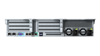 Dlls EMC Poweredge R640 R650 R740 R750 R940 baru kustom Host sistem penyimpanan jaringan Servidor rak Server terpasang
