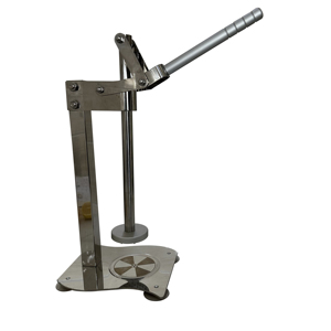 Nhiệm vụ nặng nề của nhãn hiệu <span class=keywords><strong>citrus</strong></span> Máy ép trái cây chanh Lime ép và smasher cách nhấn cap máy thép không gỉ chế tạo - Product Image 6