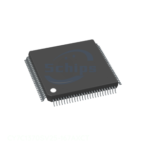 Composants électroniques IC en stock, mémoire MT51J256M32HF-60S A 170 TFBGA, BOM - Product Image 1