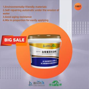 Modern Self-Repairing Polymer Liquid <b>Waterproof</b> Coating Leak-stop for Warehouse Exterior <b>Wall</b> Tile Use-Eco-Friendly 5 Year - Product Image 1