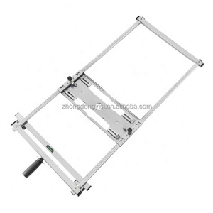 Guía de Posicionamiento de Bordes Metálicos de Alta Resistencia para Sierra Circular Eléctrica y Recortadora de Madera - Product Image 3