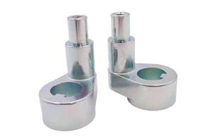 Fonderie de précision d'articles en acier inoxydable, polissage, fonderie à la cire perdue de pièces mécaniques en SS304 et SS316 - Product Image 4