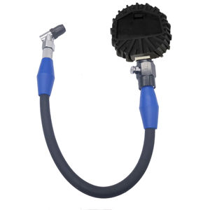 Lcd Digitale Bandenspanningsmeter Grote Air Valve Knop Handleiding Bandenspanningsmeter - Product Image 4