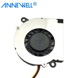 Ventilateur à profil bas 12v Dc <span class=keywords><strong>5008</strong></span> à roulement à manchon fin pour espaces compacts Mini PC Ultra-fin Tout-en-un PC Home cinéma Ventilateur de PC - Product Image 3