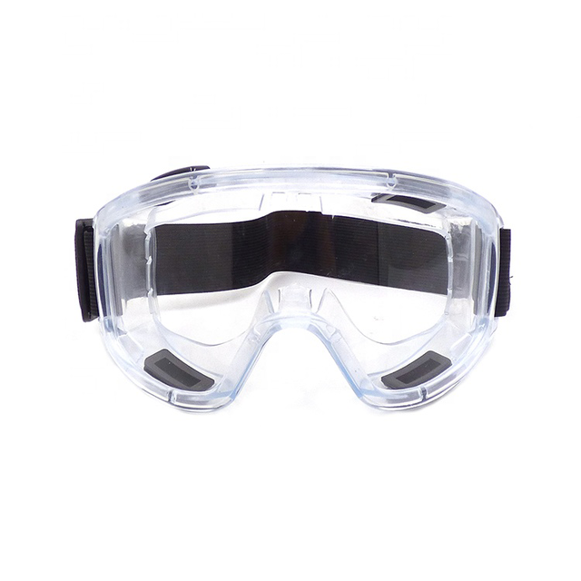 Dustproof and Scratch-proof Laboratory Goggles