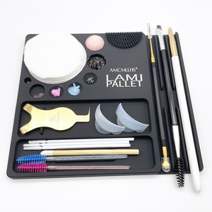 <span class=keywords><strong>Palette</strong></span> de levage des cils <span class=keywords><strong>Palette</strong></span> de levage et de teinte des cils et des sourcils surdimensionnés Plateau de levage des cils de grande capacité - Product Image 6