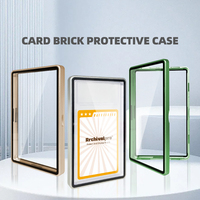 Protection UV en métal très demandée pour cartes P-SA – Étui magnétique pour cartes P-SA/BGS/SGC