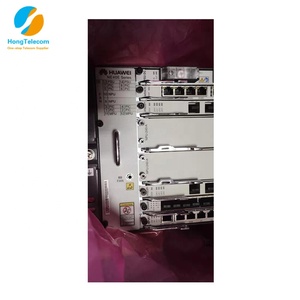 02354FQS-001 CR5P16ABSD70 NE40E-X16A temel yapılandırma şasi 2 B11 MPUs, 4 SFUs(1T-M), 10 DC güç, 6 Fan tepsisi - Product Image 6