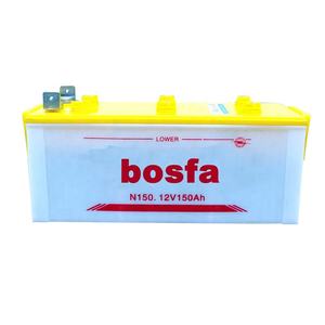 <span class=keywords><strong>N120</strong></span> יבש מחויב רכב סוללות 12v 120ah כוח נטענת רכב סוללה להתחלת - Product Image 5