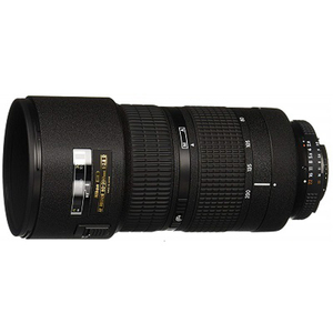 เลนส์กล้องมือสองของแท้ AF Nikkor 80-200mm F/2.8D ED SLR ฟูลเฟรม เลนส์ระยะกลางและระยะไกล - Product Image 5