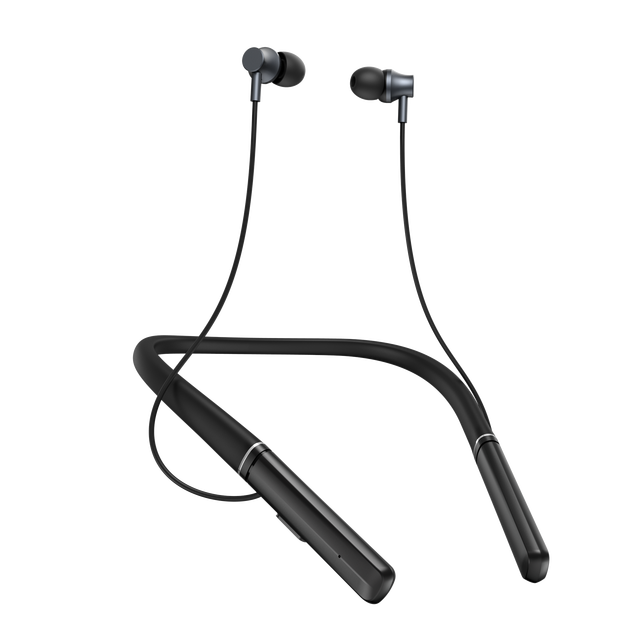 Seniors Adults Neckband for Bluetooth HiFi Earphones Headphones Noise Cancelling 15H Playtime Volume Control Clear Sound Quality
