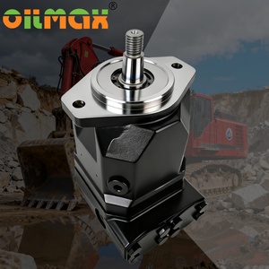 Motor Rexroth de 63cc A10FM63/52R-VCC10N002, 350 bar, Alta Relación Potencia-Peso, Reemplazo Compatible con OEM - Product Image 1