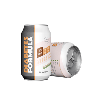 Boisson nutritionnelle prête à l'emploi pour distributeur automatique, MRD, stable à température ambiante, solutions de boissons protéinées, faible teneur en sucre, formule pour diabétiques - Product Image 3