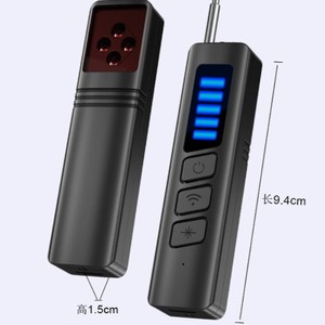 เครื่องตรวจจับไร้สาย M630 ระยะ 8 เมตร กล้องแอบถ่าย ตัวติดตาม GPS เครื่องสแกนการดักฟัง สำหรับความปลอดภัยในห้องพักโรงแรม - Product Image 2