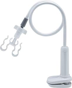 Supporto per tubo flessibile <span class=keywords><strong>CPAP</strong></span> per uso domestico assistenza sanitaria groviglio rotante regolabile per tubo di ventilazione dell'ossigeno - Product Image 3