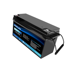 แบตเตอรี่สำรองพลังงาน Bullcube Power Station 200Ah แบบพกพา 12V 24V 48V ใช้สำหรับตั้งแคมป์ เรือเดินทะเล รถยนต์ไฟฟ้า พลังงานแสงอาทิตย์ BC12200 Lifepo4 - Product Image 3