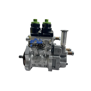 Bomba de Combustible Xpower 094000-0360 RE501640 para Excavadora de Orugas, Piezas de Maquinaria de Construcción, Nueva, Negra, 6 Meses de Garantía - Product Image 1