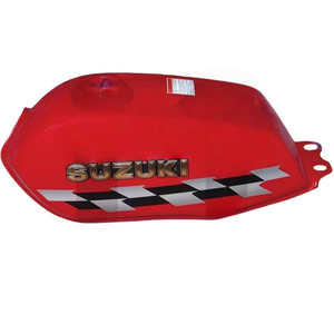 Tanque de Gasolina para Motocicleta Suzuki Ax 100, Piezas de Repuesto de Materiales Superiores, Tanque de Combustible Suzuki <span class=keywords><strong>Ax100</strong></span> - Product Image 2